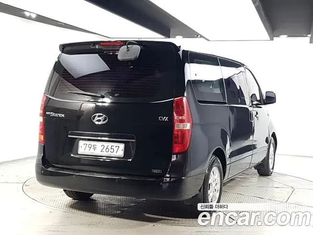 Hyundai Starex 2013 thumb 4