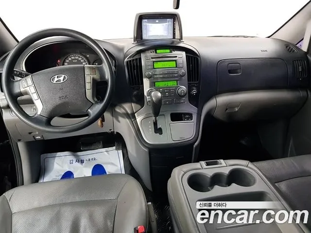 Hyundai Starex 2013 thumb 6
