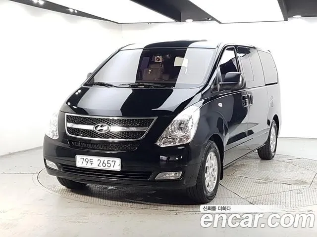 Hyundai Starex 2013 thumb 11