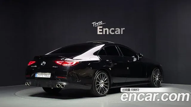 Mercedes-Benz CLS-Class 2020 thumb 2