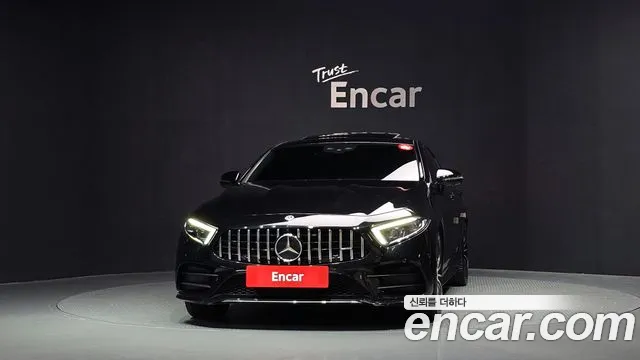 Mercedes-Benz CLS-Class 2020 thumb 3