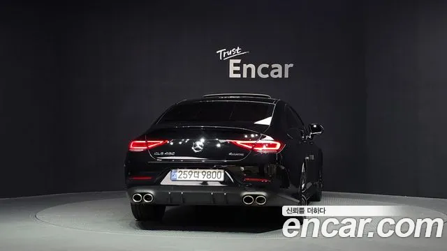 Mercedes-Benz CLS-Class 2020 thumb 4