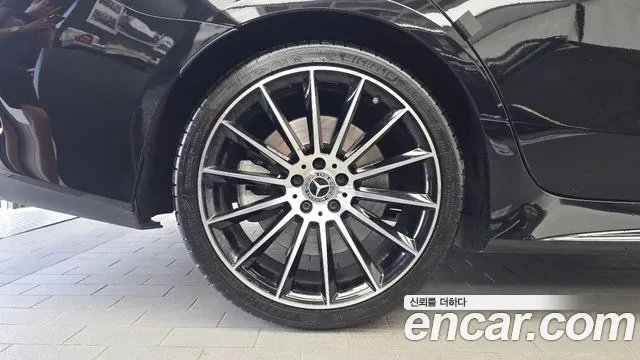 Mercedes-Benz CLS-Class 2020 thumb 5