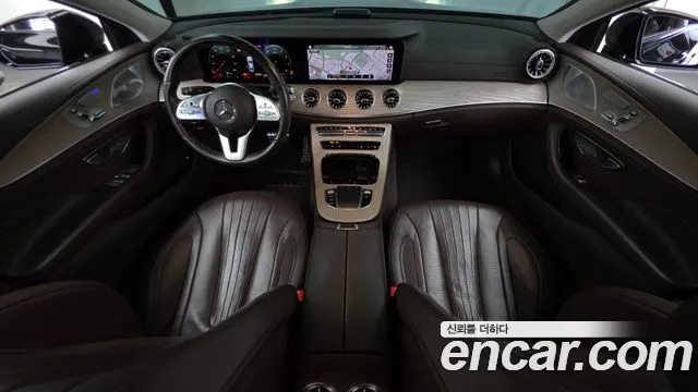 Mercedes-Benz CLS-Class 2020 thumb 7