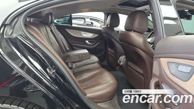 Mercedes-Benz CLS-Class 2020 thumb 12