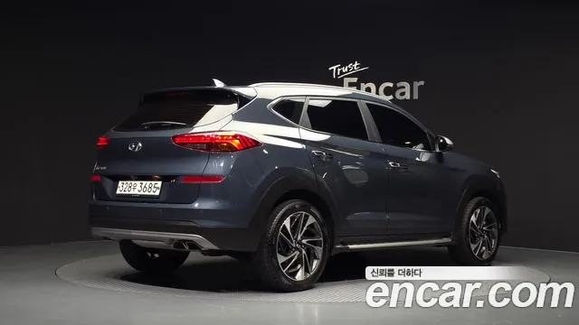 Hyundai Tucson 2019 thumb 2