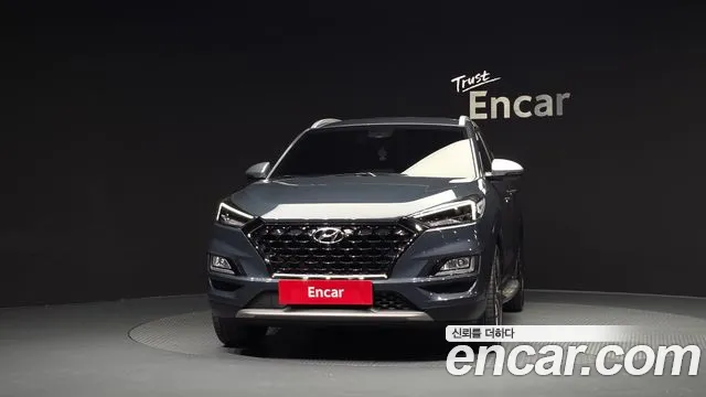Hyundai Tucson 2019 thumb 3