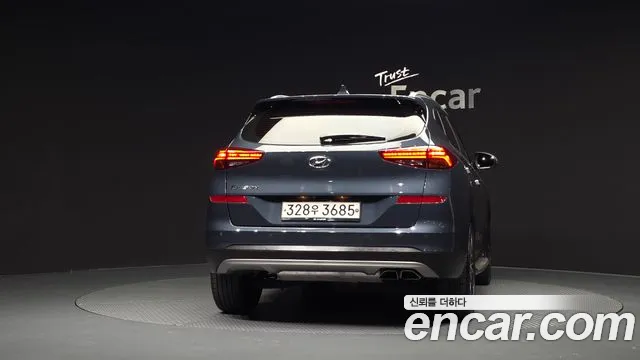 Hyundai Tucson 2019 thumb 4