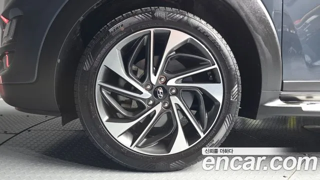 Hyundai Tucson 2019 thumb 5