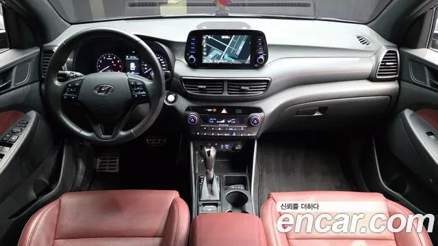 Hyundai Tucson 2019 thumb 7