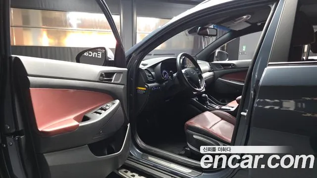 Hyundai Tucson 2019 thumb 10