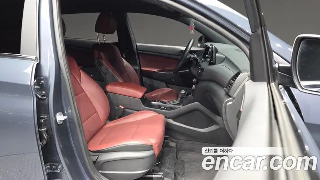 Hyundai Tucson 2019 thumb 11