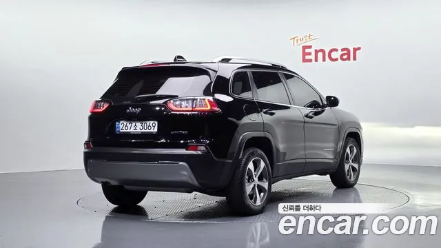 Jeep Cherokee 2021 thumb 2