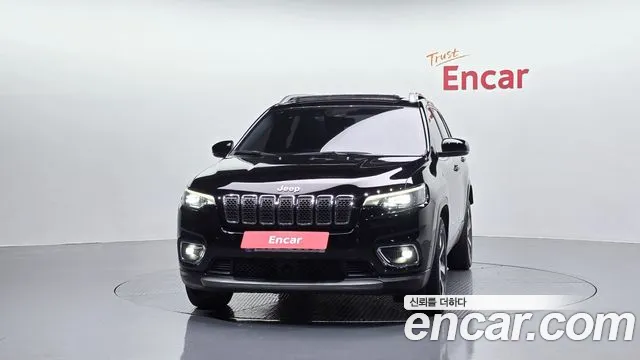 Jeep Cherokee 2021 thumb 3