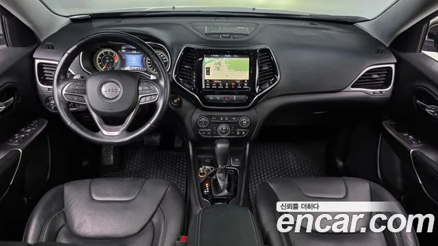 Jeep Cherokee 2021 thumb 7