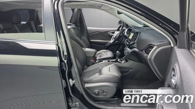 Jeep Cherokee 2021 thumb 11