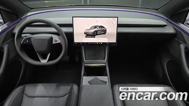 Tesla Model Y 2026 thumb 7