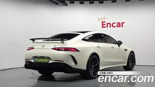Mercedes-Benz AMG GT 2023 thumb 2