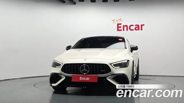 Mercedes-Benz AMG GT 2023 thumb 3