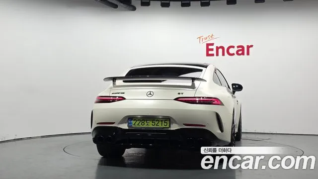 Mercedes-Benz AMG GT 2023 thumb 4