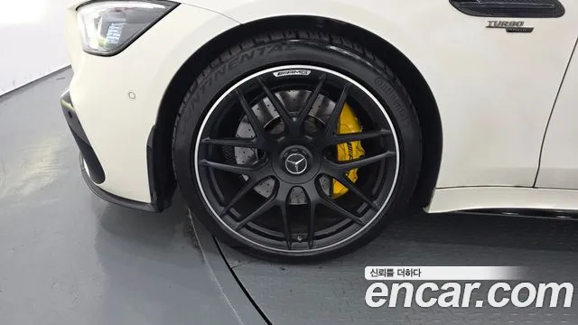 Mercedes-Benz AMG GT 2023 thumb 5