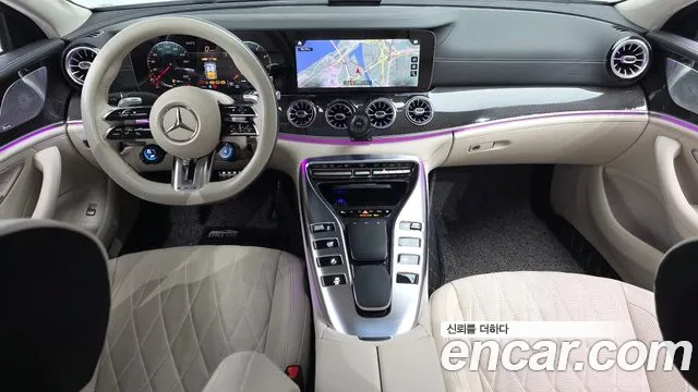 Mercedes-Benz AMG GT 2023 thumb 7