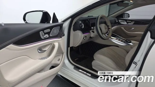 Mercedes-Benz AMG GT 2023 thumb 10