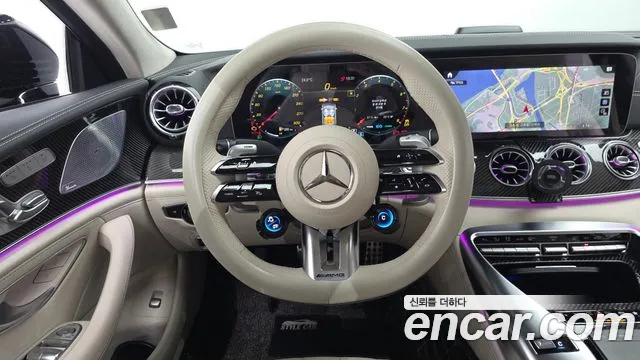 Mercedes-Benz AMG GT 2023 thumb 12