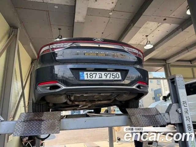 Hyundai Grandeur 2020 thumb 2