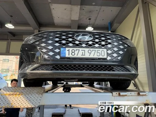 Hyundai Grandeur 2020 thumb 7