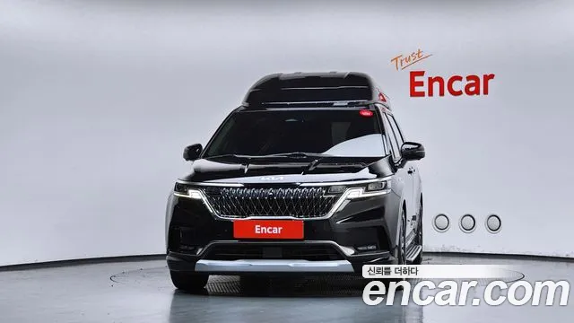 Kia Carnival 2022 thumb 3