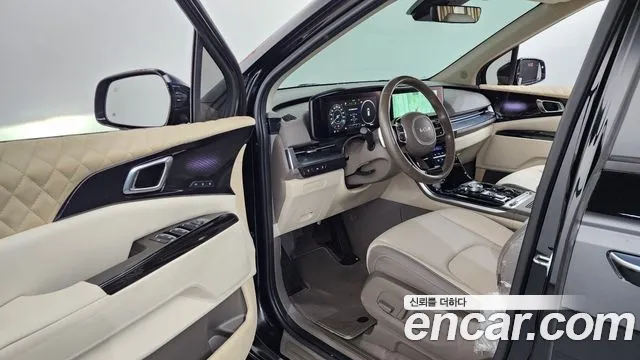 Kia Carnival 2022 thumb 10