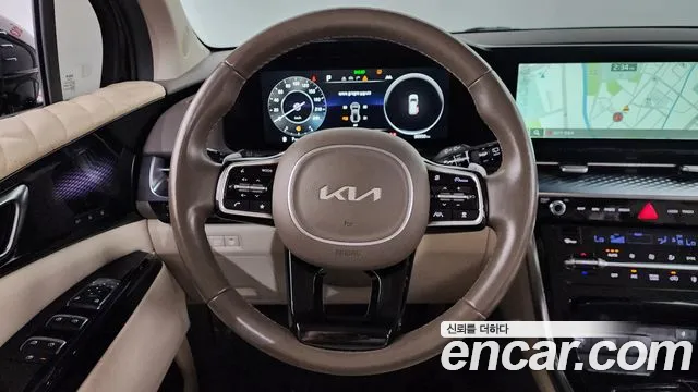 Kia Carnival 2022 thumb 12