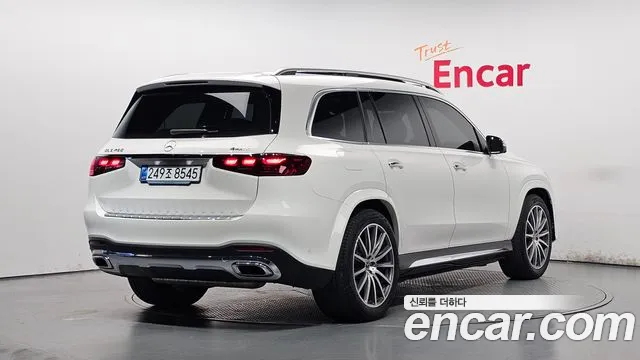 Mercedes-Benz GLS 2025 thumb 2