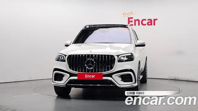 Mercedes-Benz GLS 2025 thumb 3
