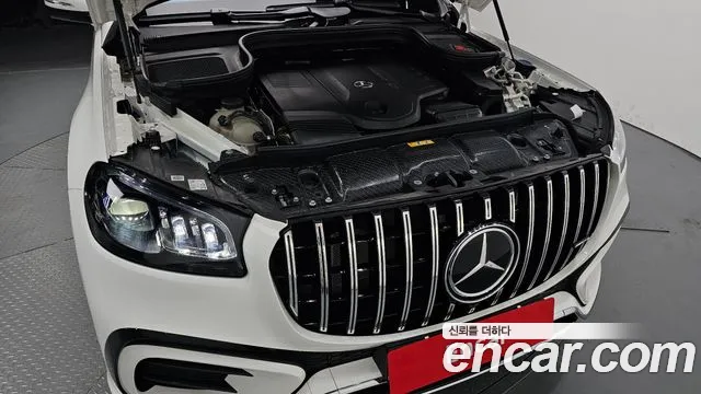 Mercedes-Benz GLS 2025 thumb 6