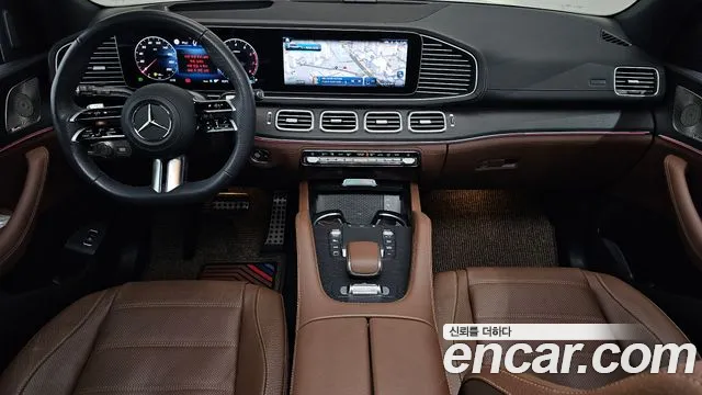 Mercedes-Benz GLS 2025 thumb 7