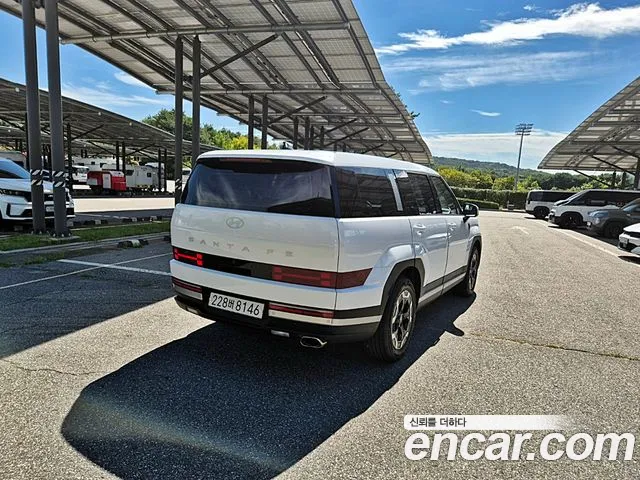 Hyundai Santa Fe 2026 thumb 2