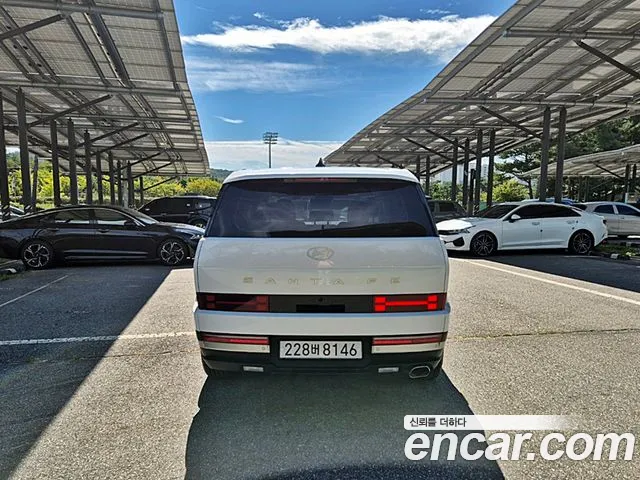 Hyundai Santa Fe 2026 thumb 4