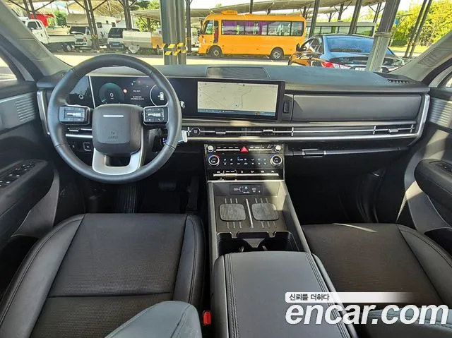 Hyundai Santa Fe 2026 thumb 7