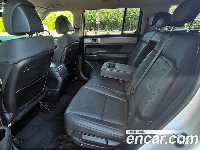 Hyundai Santa Fe 2026 thumb 10