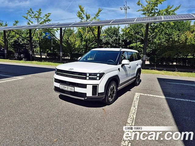 Hyundai Santa Fe 2026 thumb 11
