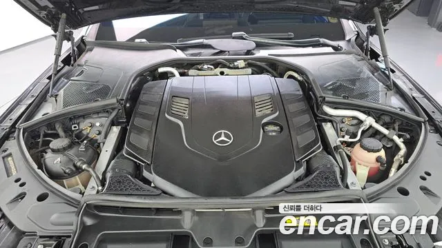 Mercedes-Benz S-Класс 2021 thumb 5