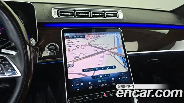 Mercedes-Benz S-Класс 2021 thumb 11