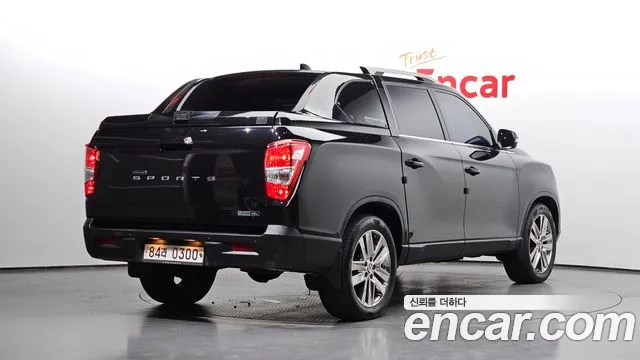 KG_Mobility_Ssangyong Rexton 2018 thumb 2