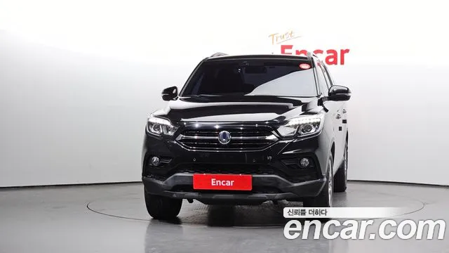 KG_Mobility_Ssangyong Rexton 2018 thumb 3