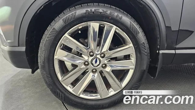 KG_Mobility_Ssangyong Rexton 2018 thumb 5