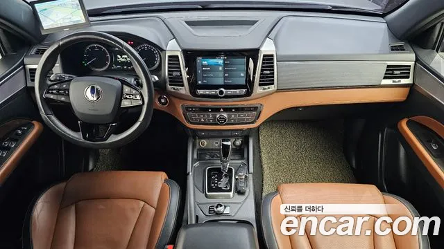 KG_Mobility_Ssangyong Rexton 2018 thumb 7
