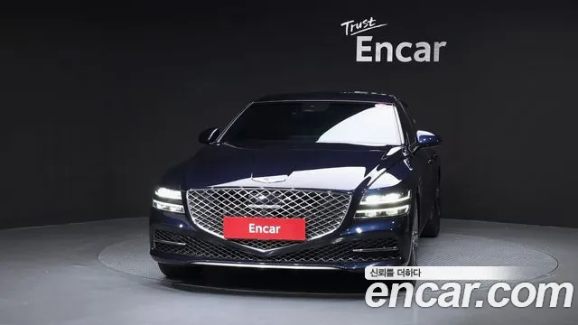 Genesis G80 2021 thumb 3