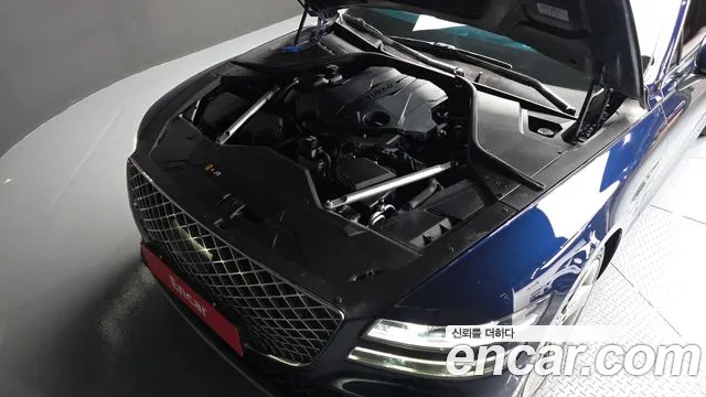 Genesis G80 2021 thumb 6